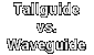 Tallguide Transmission Loss vs. Waveguide for Frequency Bands 5 to 110 GHz.