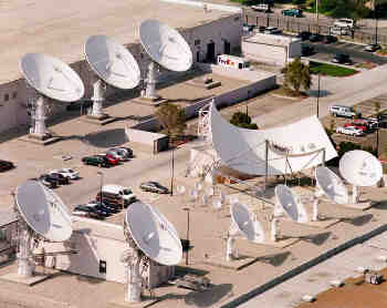 DIRECTV California Broadcast Center.