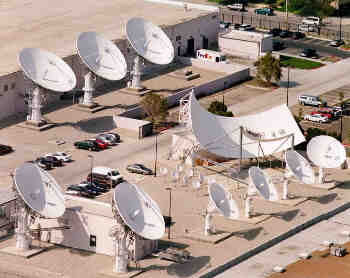 Directv Broadcast Center